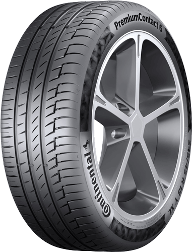 Continental 285/45R20 112H ContiPremiumContact 6 AO EU:B-A-73dB(B)