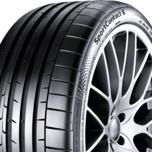 Continental 335/30R24 112Y SportContact 6 EU:D-A-75dB(B)